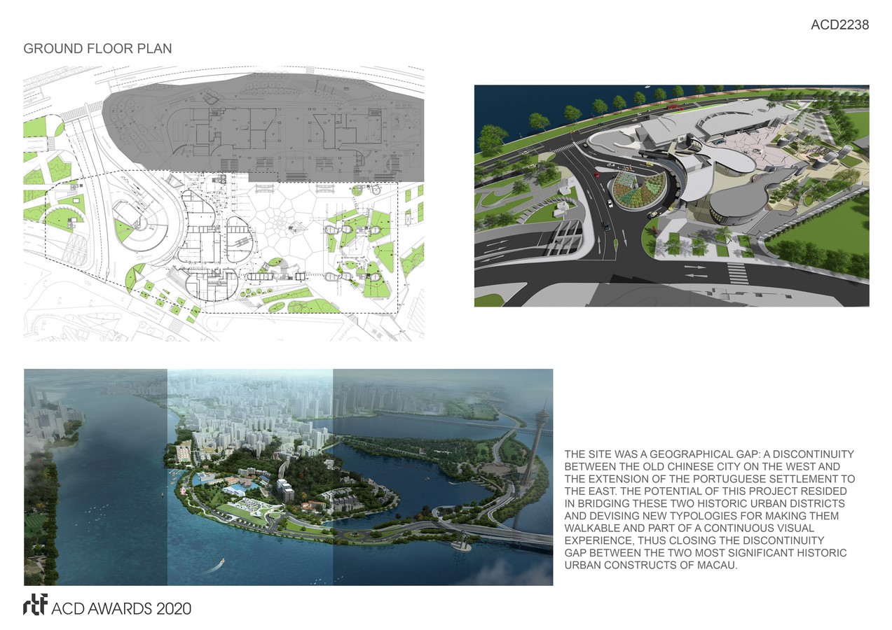BPTI – Barra Public Traffic Interchange By LBA Architecture & Planning - Sheet2