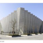 Bozhou Gymnasium By Yuan Ye Architects/ CSCEC - Sheet1