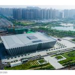 Bozhou Gymnasium By Yuan Ye Architects/ CSCEC - Sheet2
