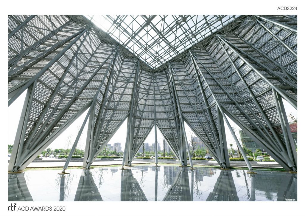 Bozhou Gymnasium By Yuan Ye Architects/ CSCEC - Sheet5
