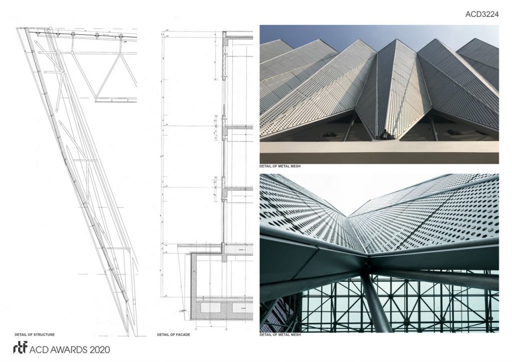 Bozhou Gymnasium By Yuan Ye Architects/ CSCEC - Sheet6