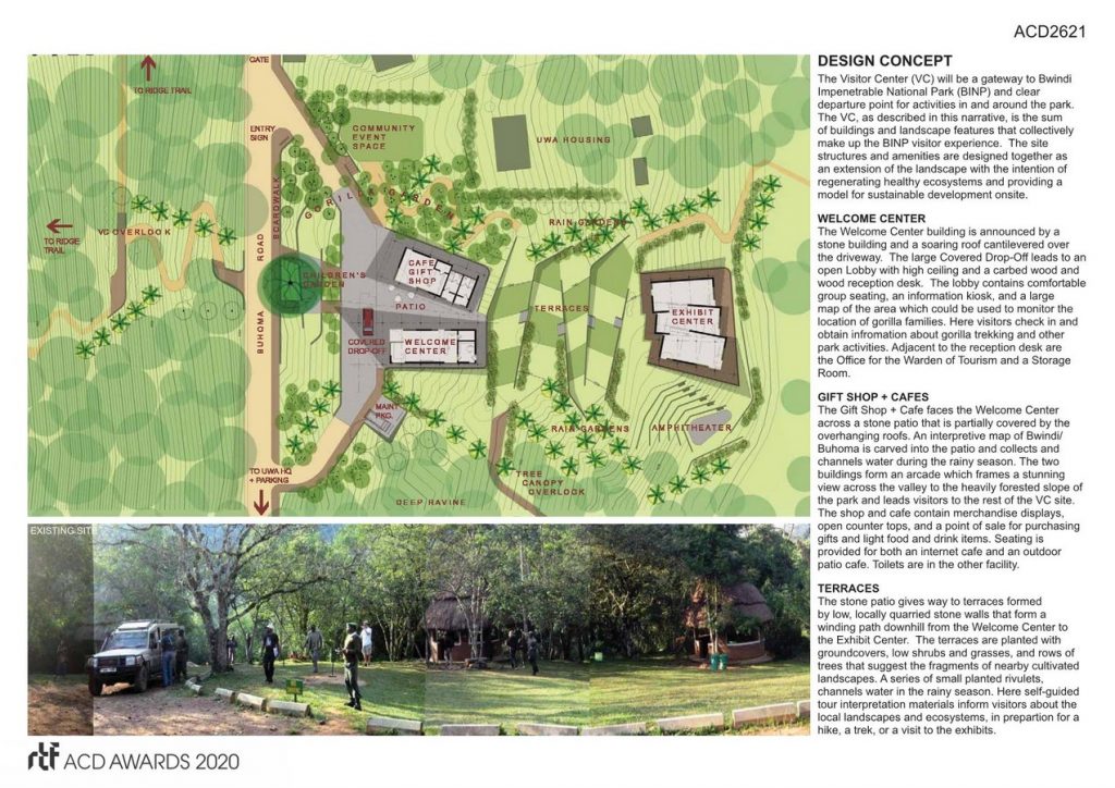 Bwindi Eco-Tourism Center By ISTUDIO Architects - Sheet3
