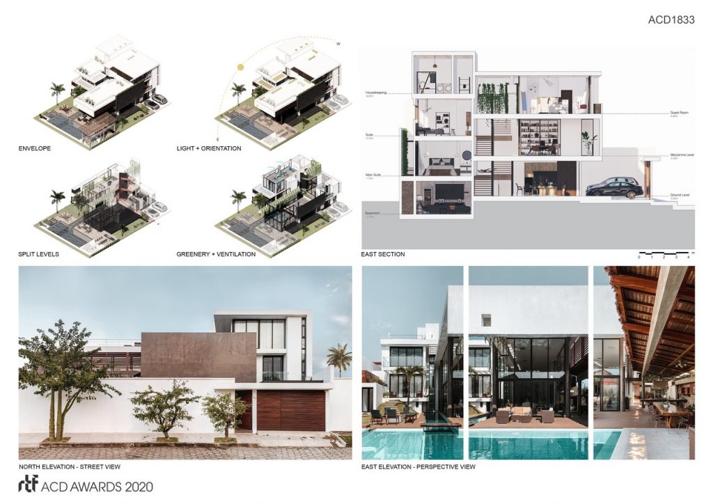 Casa Knize By Knize Architecture + Design - Sheet2