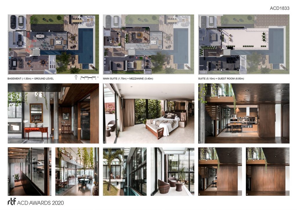 Casa Knize By Knize Architecture + Design - Sheet3