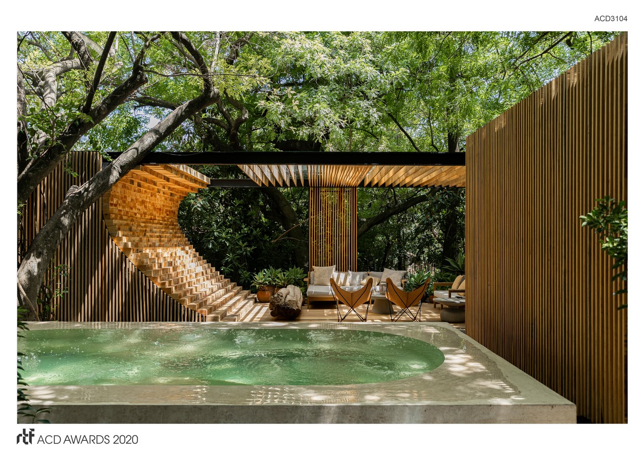 Casa Mague By Mauricio Ceballos X Architects - Sheet1