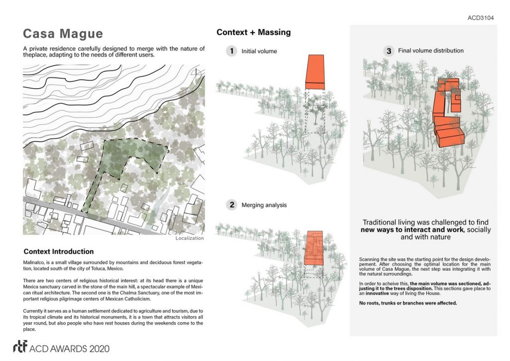 Casa Mague By Mauricio Ceballos X Architects - Sheet2