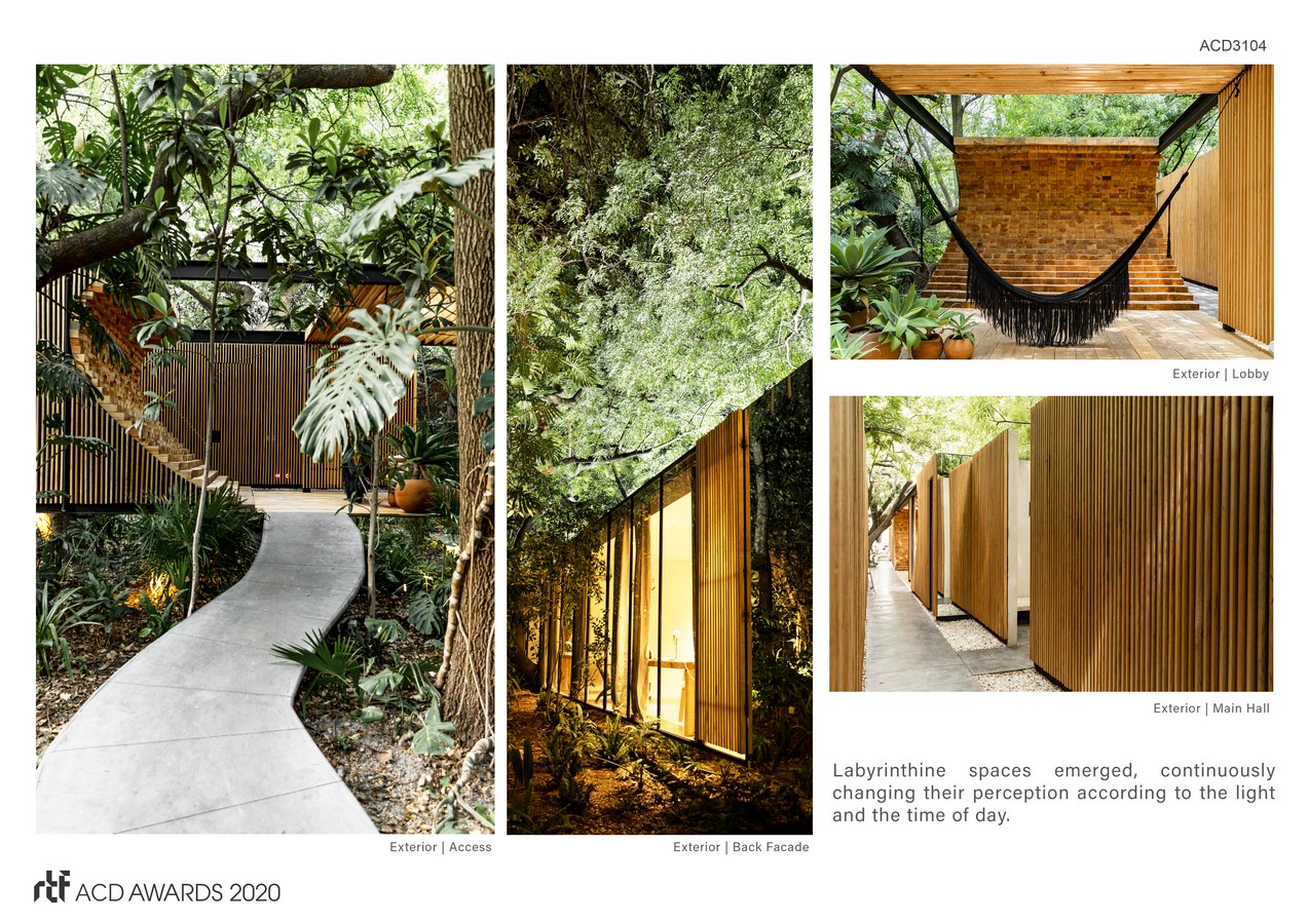 Casa Mague By Mauricio Ceballos X Architects - Sheet4