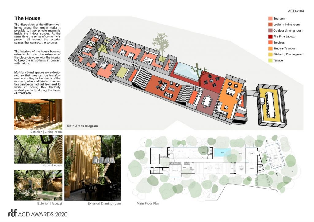 Casa Mague By Mauricio Ceballos X Architects - Sheet5