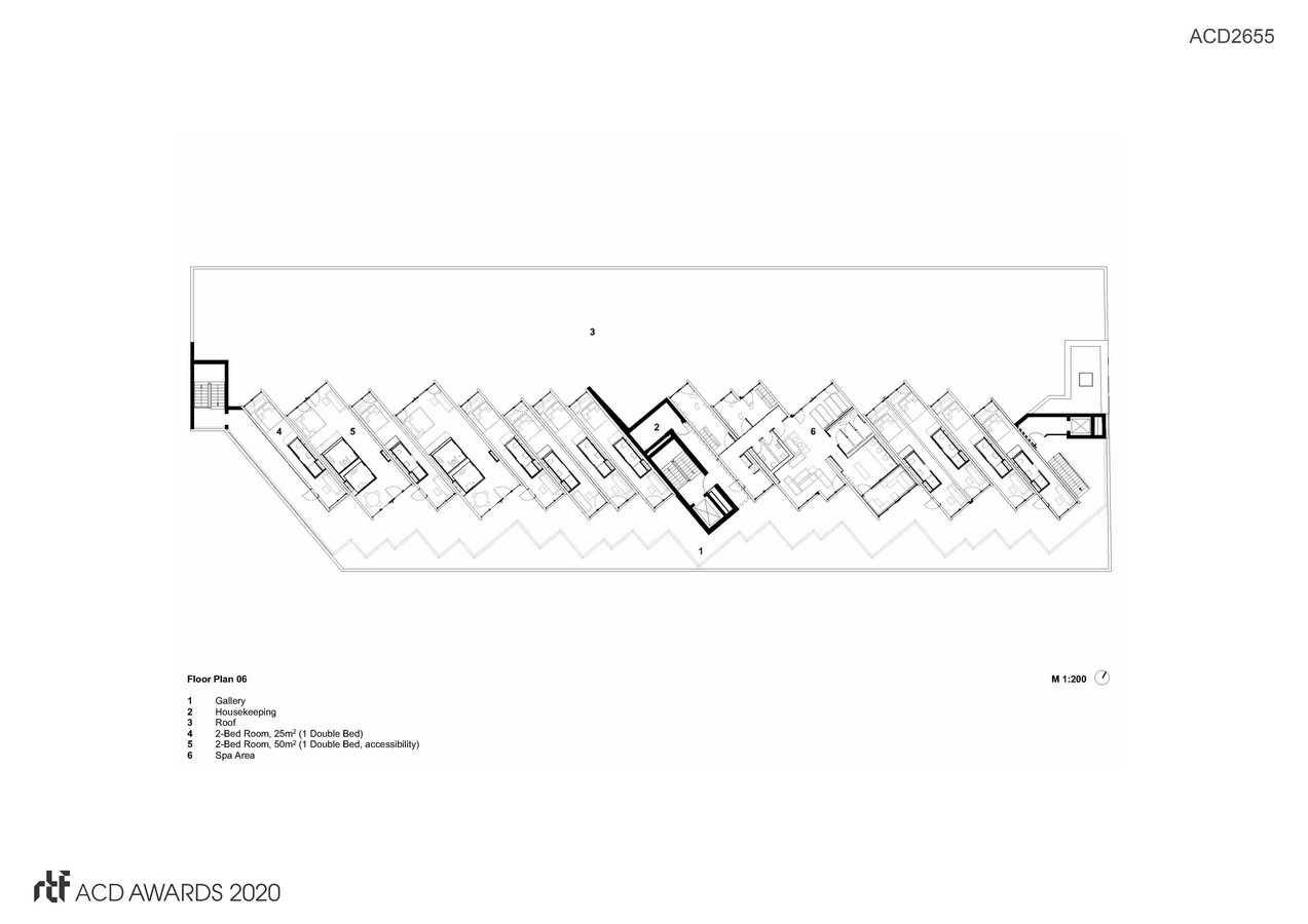 Design Hostel By Holzer Kobler Architekturen ZurichBerlin - Sheet4