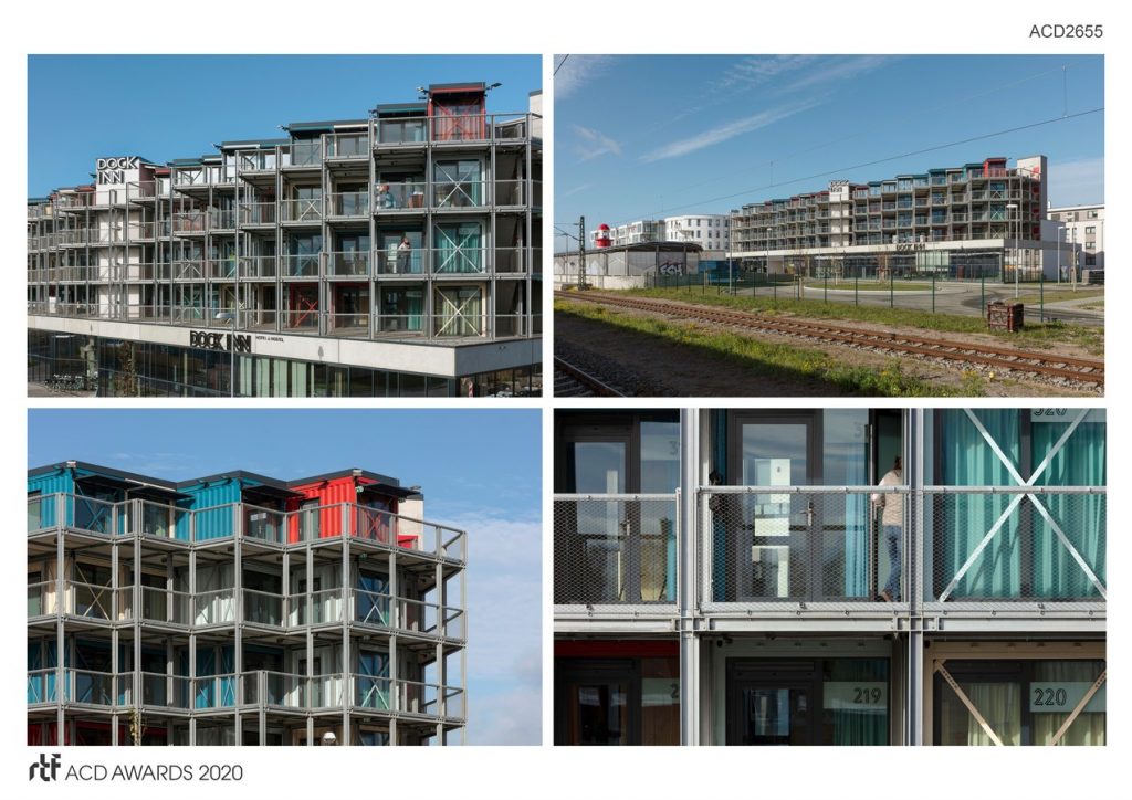 Design Hostel By Holzer Kobler Architekturen ZurichBerlin - Sheet5