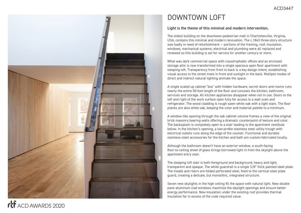 Downtown Loft By Bushman Dreyfus Architects - Sheet2