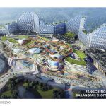 Fangcheng Harbour Bailangtan Shopping Mall By L&P Architects - Sheet1