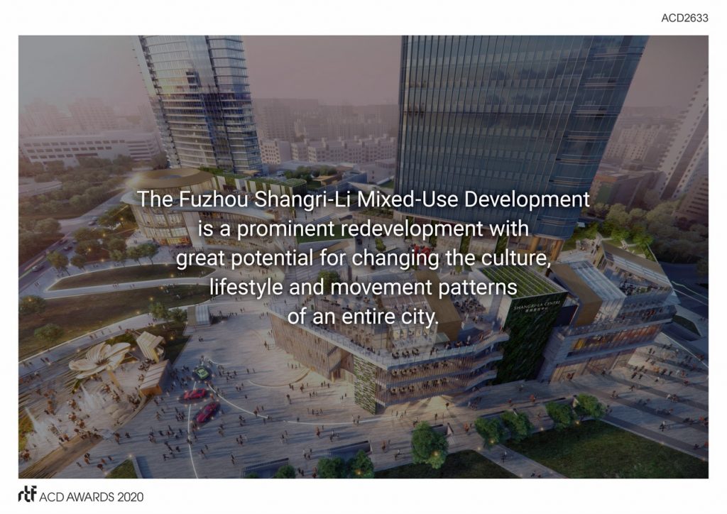 Fuzhou Shangri-La Mixed-use Development By Lead8 - Sheet6