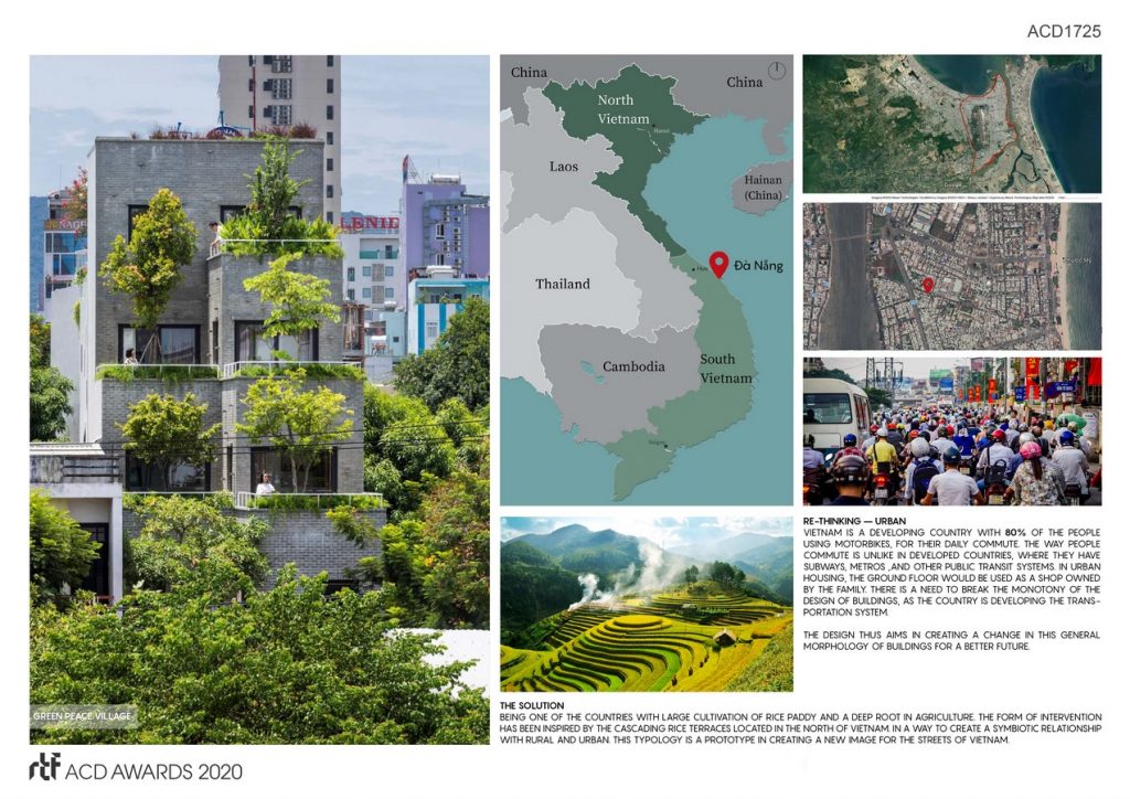 Green Peace Village By Ho Khue Architects (ALPES) - Sheet2