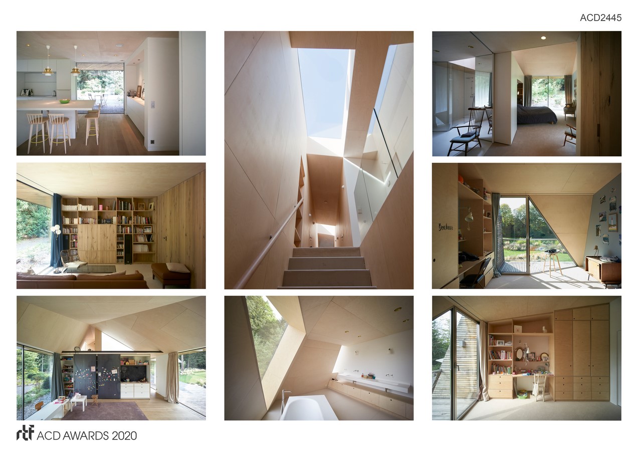 HOUSE MOUVAUX By TANK ARCHITECTES - Sheet4