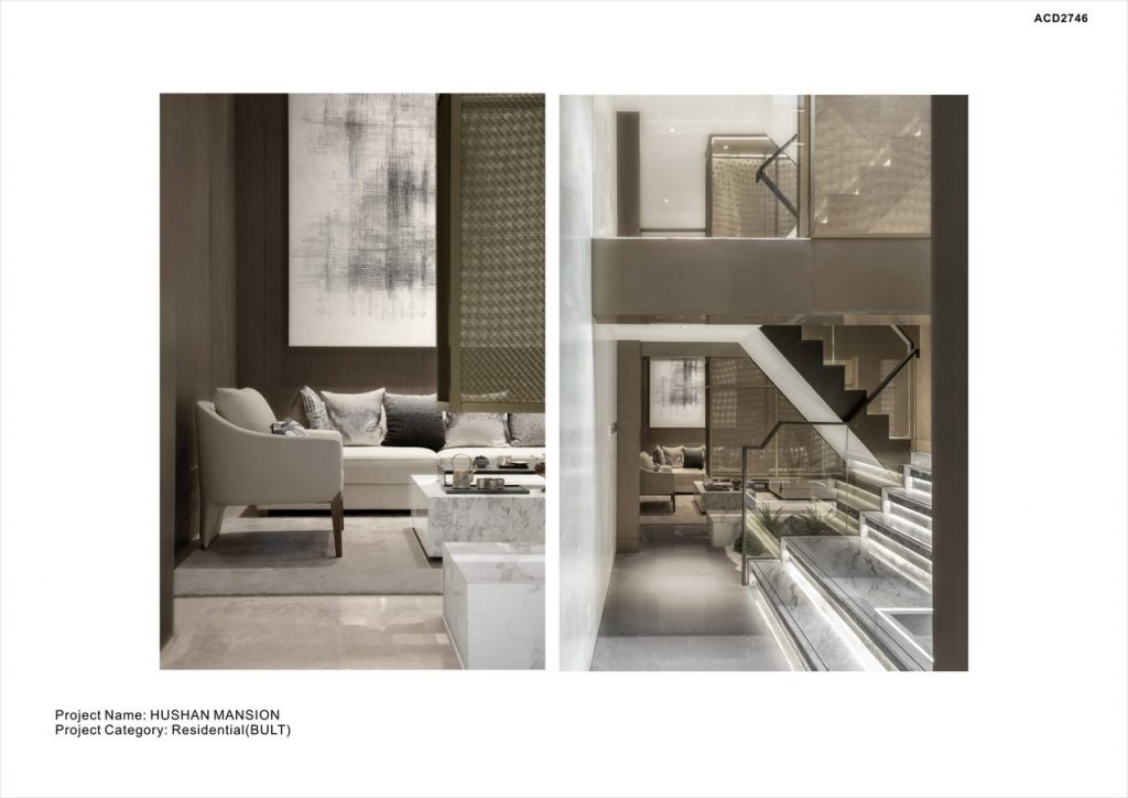 HUSHAN MANSION By Harmony World Consultant & Design - Sheet1