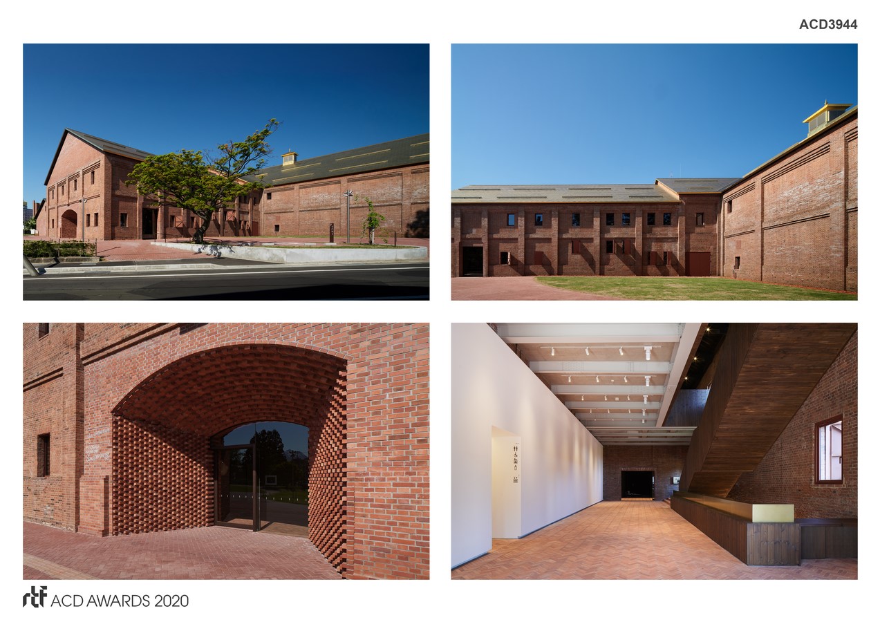 Hirosaki Museum of Contemporary Art By Atelier Tsuyoshi Tane Architects -sheet2