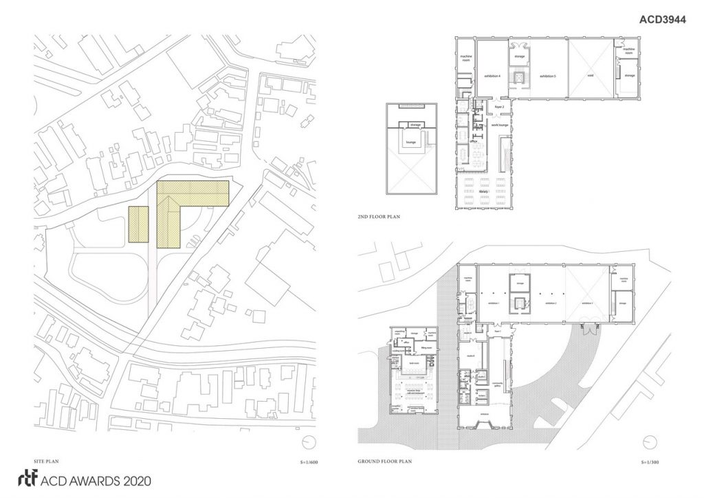 Hirosaki Museum of Contemporary Art By Atelier Tsuyoshi Tane Architects -sheet5