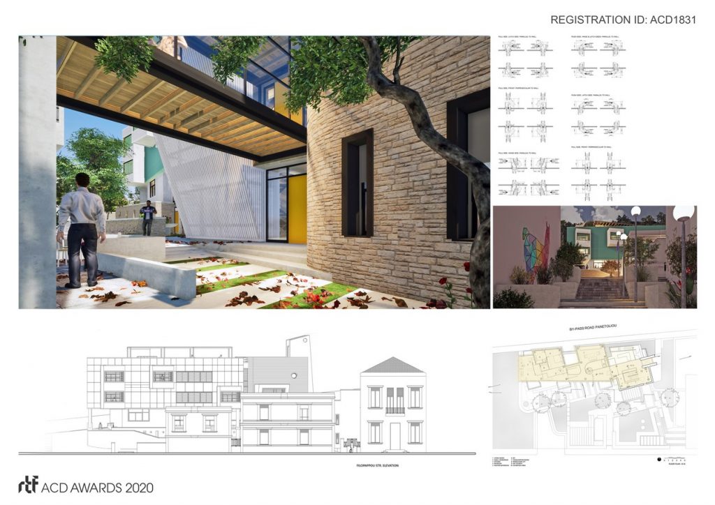 INTERelatonships By Yanniotis & Associates, Architects & Consulting Engineers - Sheet6