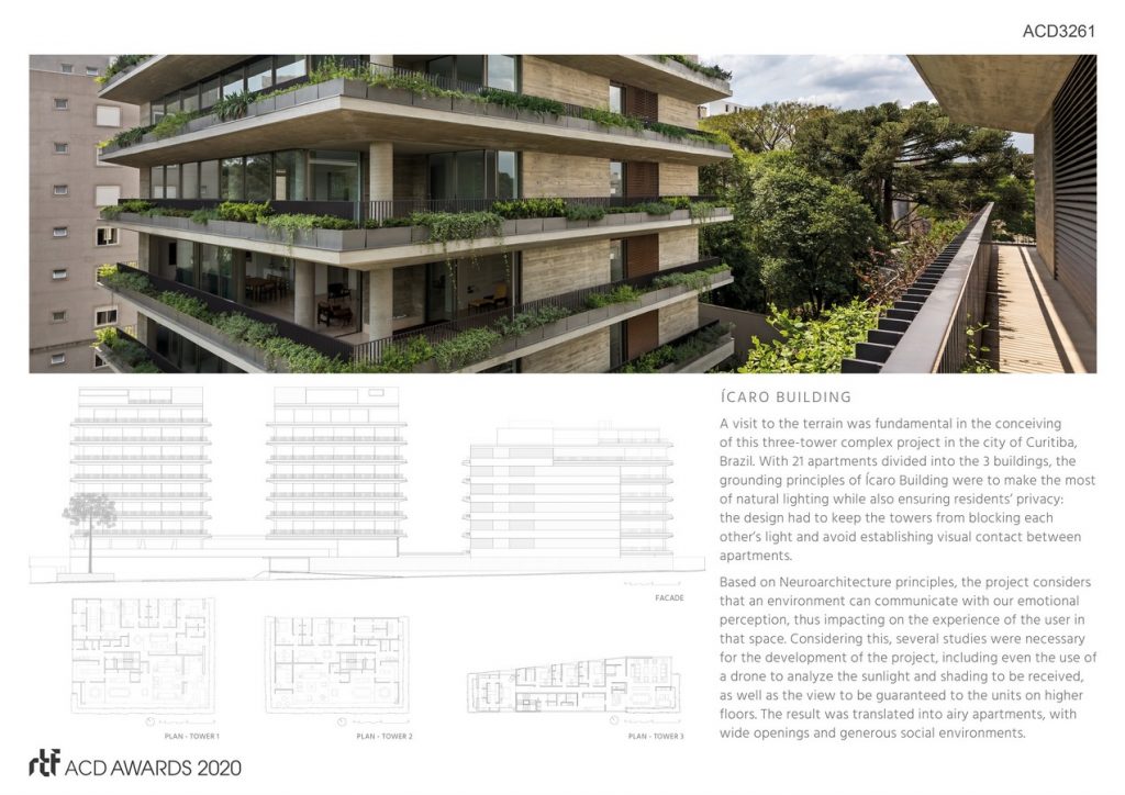 Ícaro Building By Studio Arthur Casas - Sheet2