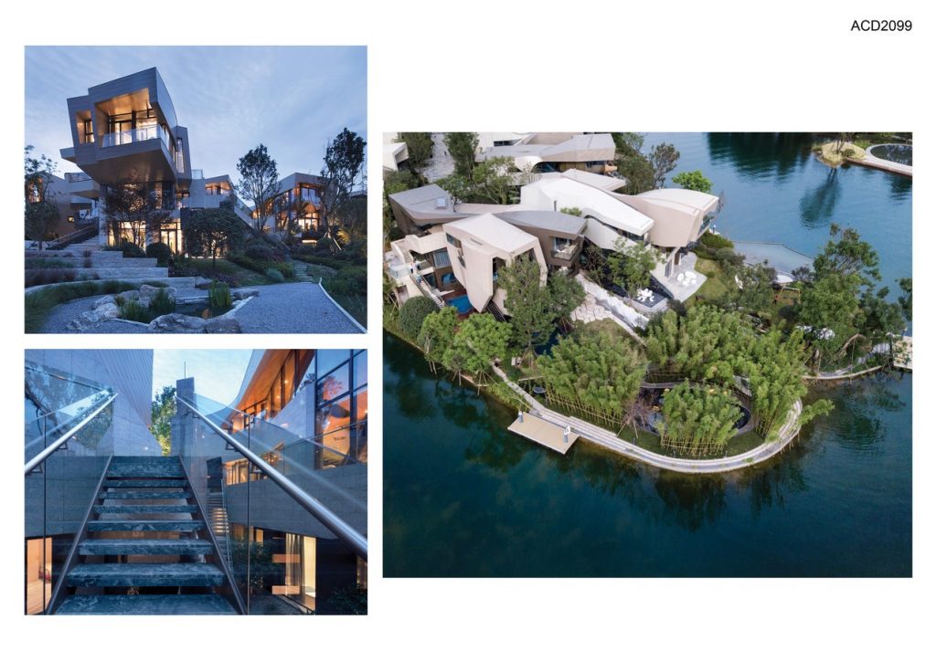 LUXE LAKES By Griffin Enright Architects - Sheet6