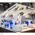 Minning Indaba Exhibition stand -Anglo American By Atmos Architecture and Design - Sheet1