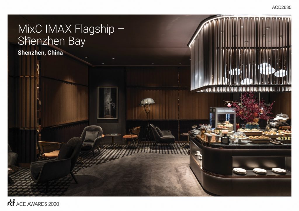 MixC IMAX Flagship - Shenzhen Bay By Lead8 - Sheet1