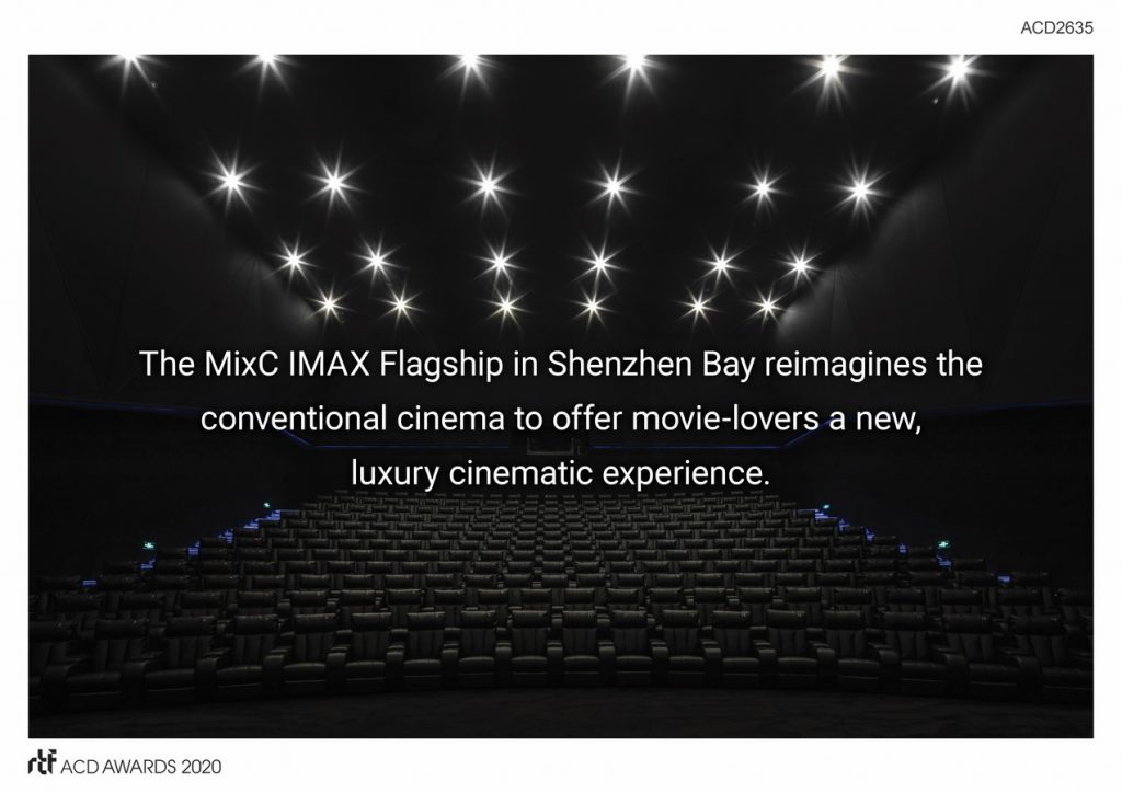 MixC IMAX Flagship - Shenzhen Bay By Lead8 - Sheet6