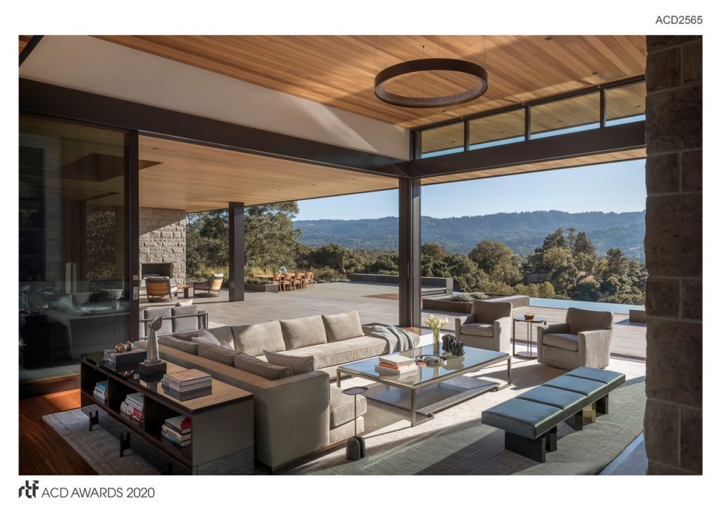 Portola Valley House By SB Architects - Sheet6