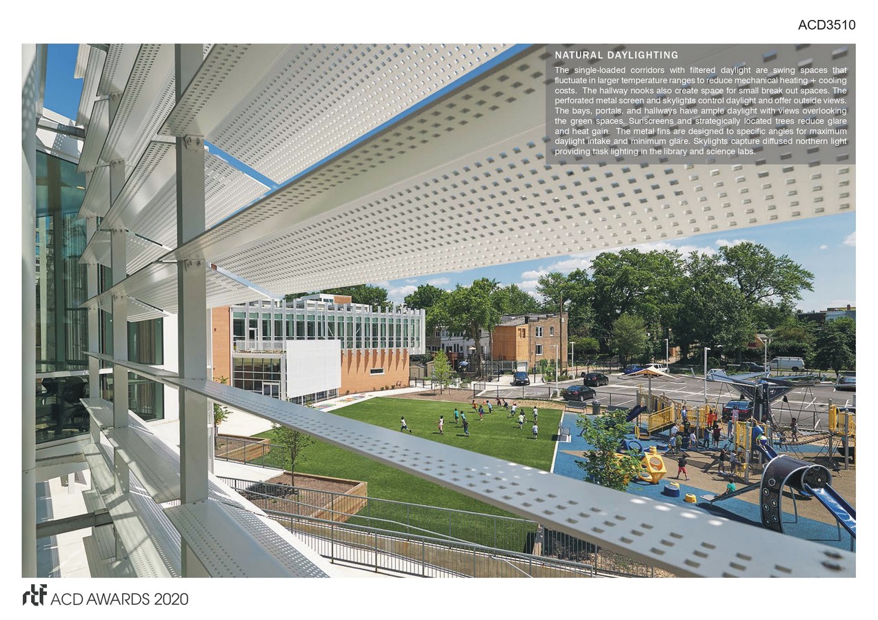 Powell Elementary School By ISTUDIO Architects - Sheet3