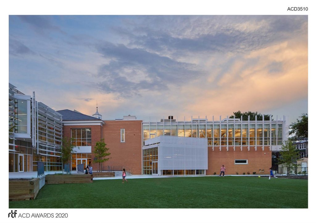 Powell Elementary School By ISTUDIO Architects - Sheet6