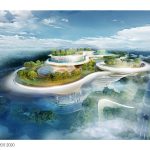 Qingdao Hotel Design Concept By DP Architects - sheet1