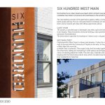 Six Hundred West Main Street By Bushman Dreyfus Architects - Sheet2