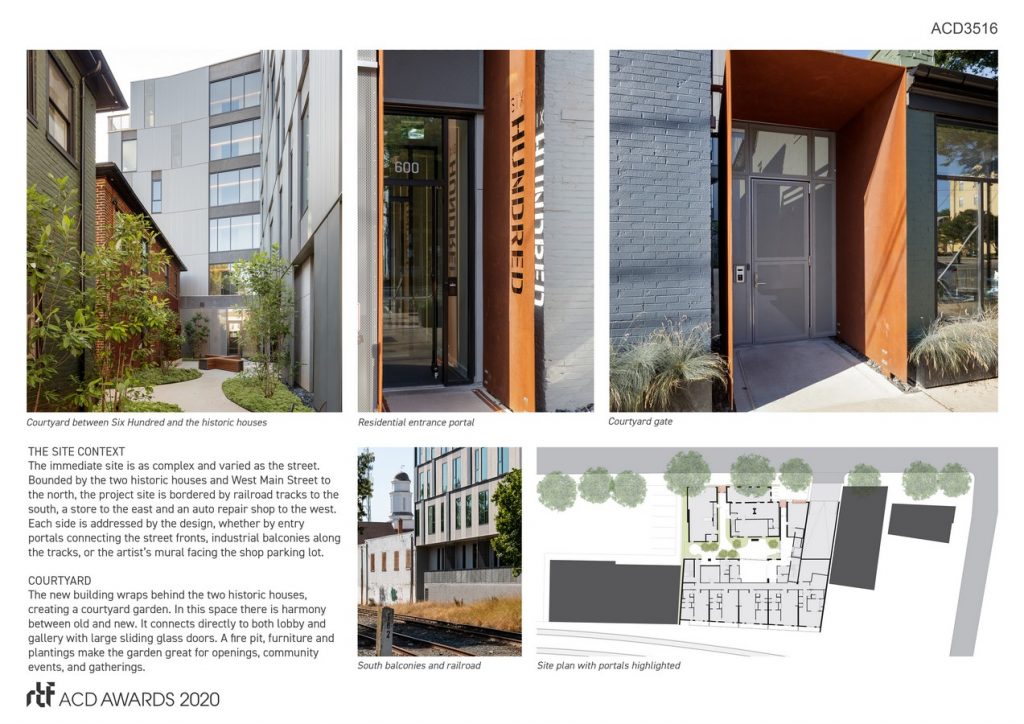 Six Hundred West Main Street By Bushman Dreyfus Architects - Sheet3