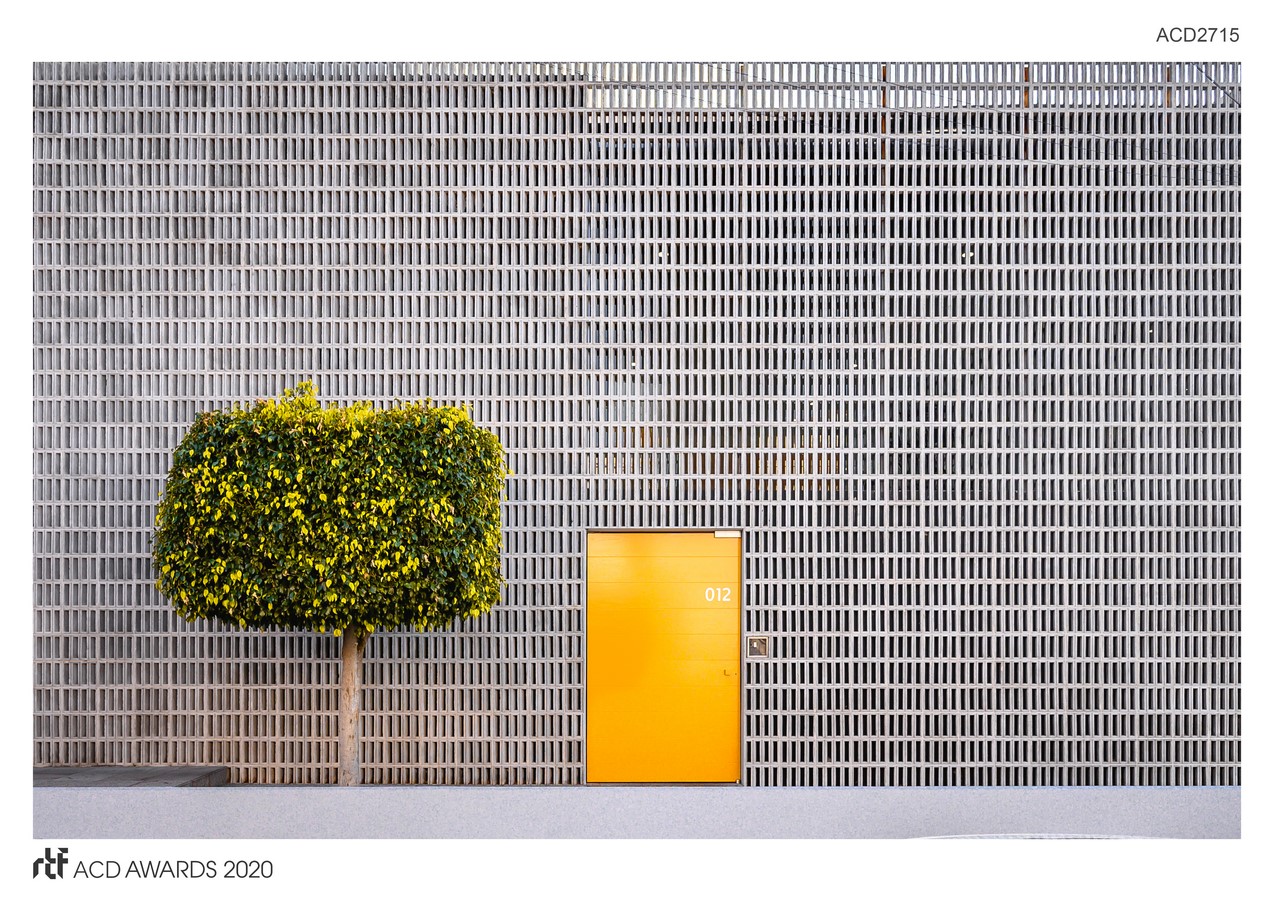 WOL Center By Iván Marín Arquitectura - Sheet1