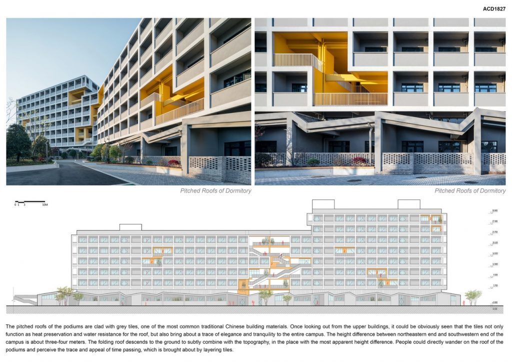 Yiwu Foreign Languages School By LYCS Architecture - Sheet6