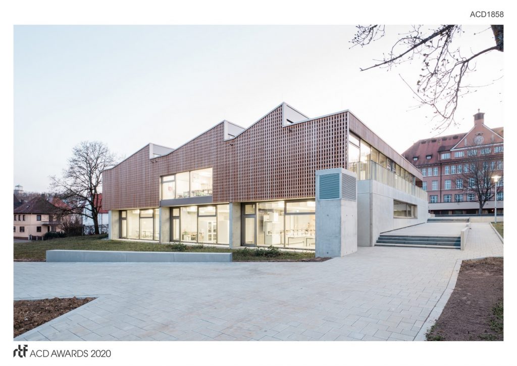 Zero-Energy-School By Liebel/Architekten BDA - Sheet1