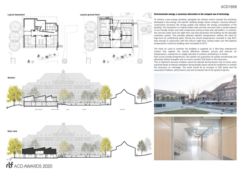 Zero-Energy-School By Liebel/Architekten BDA - Sheet6