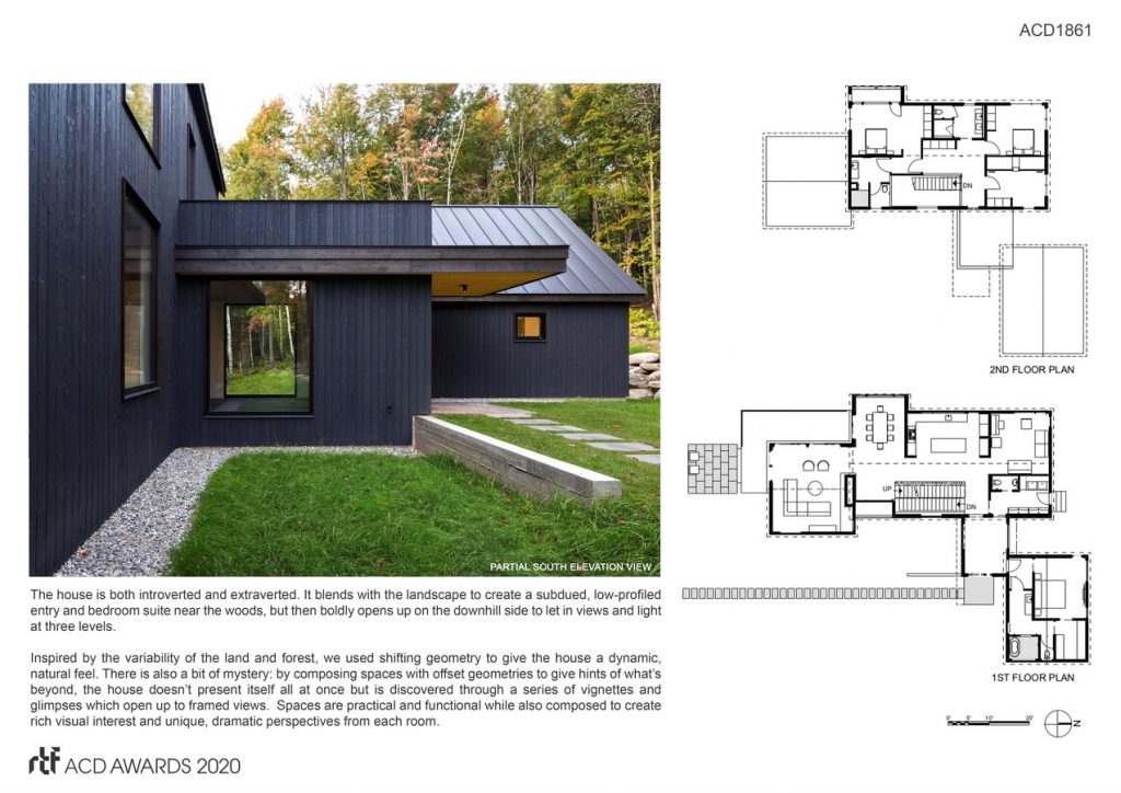 elemental House By Elizabeth Herrmann Architecture + Design - Sheet2