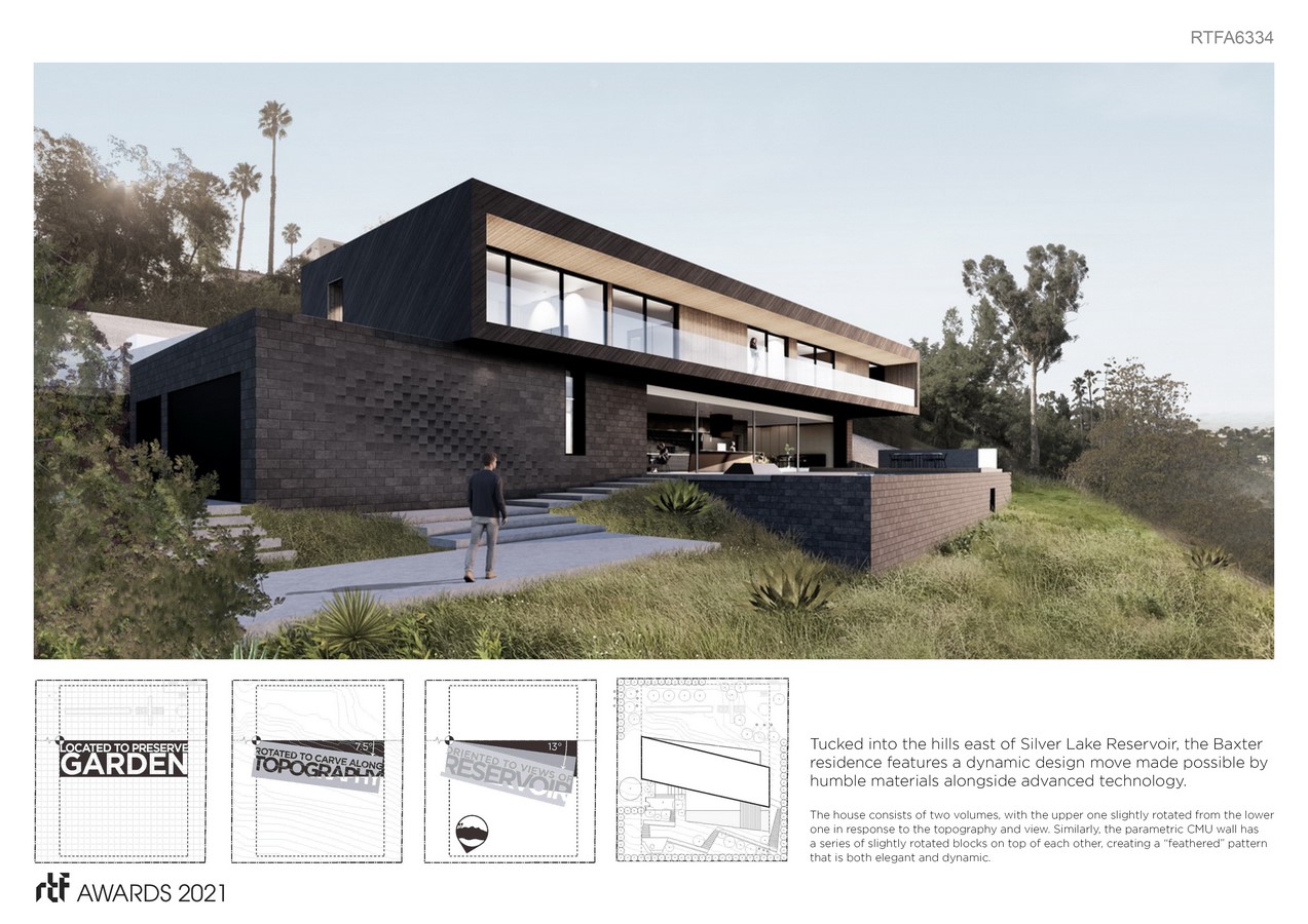 Baxter Parametric CMU Wall By Ehrlich Yanai Rhee Chaney Architects - Sheet2