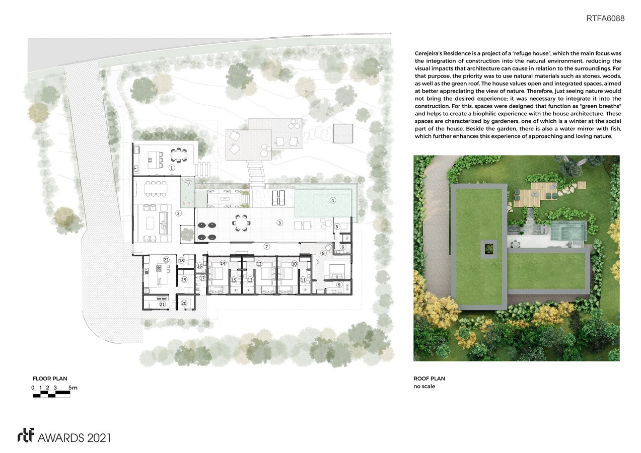 Cerejeira's Residence By Vivian Coser Arquitetos Associados - Sheet2