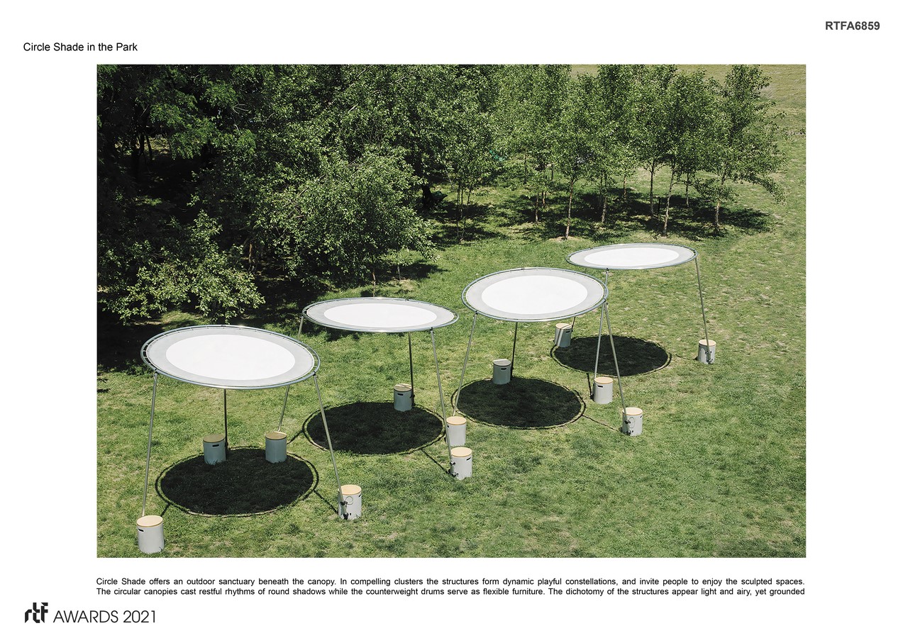 Circle Shade By Eva Jensen Design, LLC - Sheet1