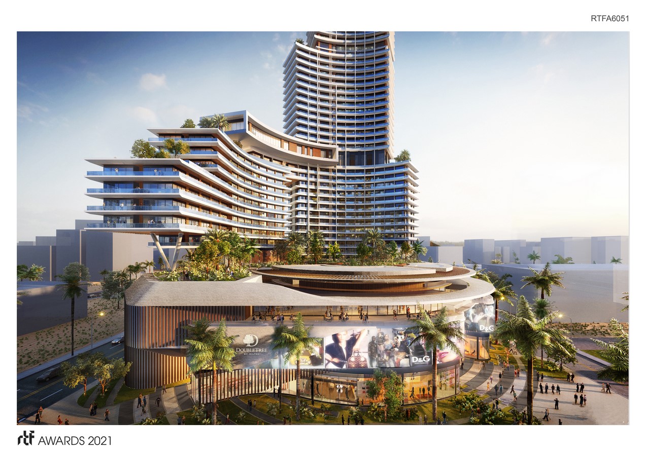 Double Tree | Hilton - Jeddah By JT+Partners - Sheet2