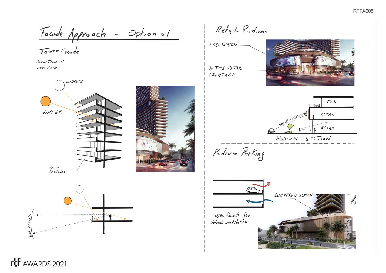 Double Tree | Hilton - Jeddah By JT+Partners - Sheet4