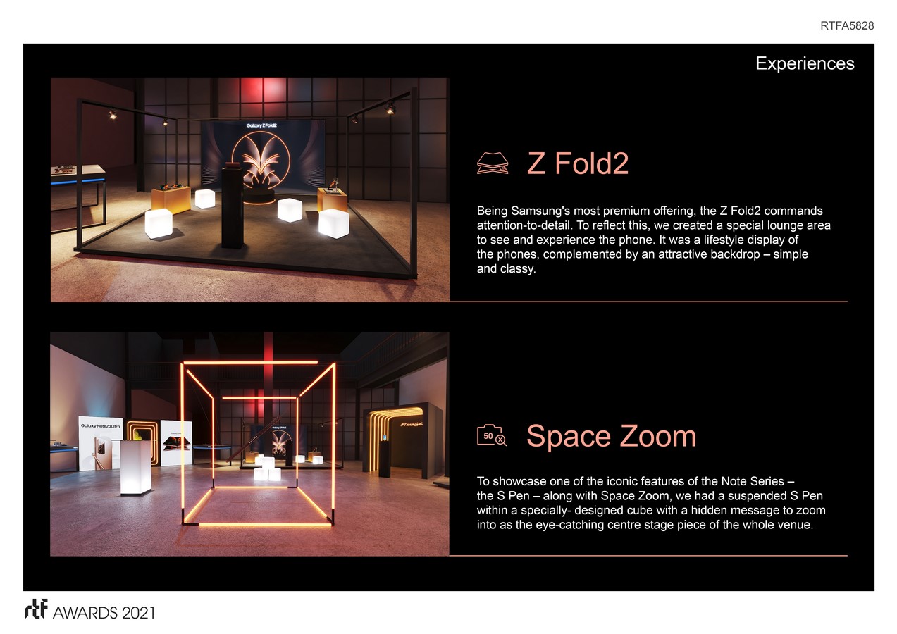 Galaxy Creators Lounge by Cheil MEA - Sheet6