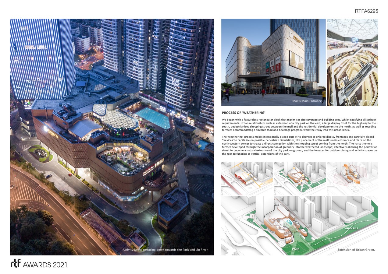 Liuzhou Poly International Centre By DP Architects - Sheet4