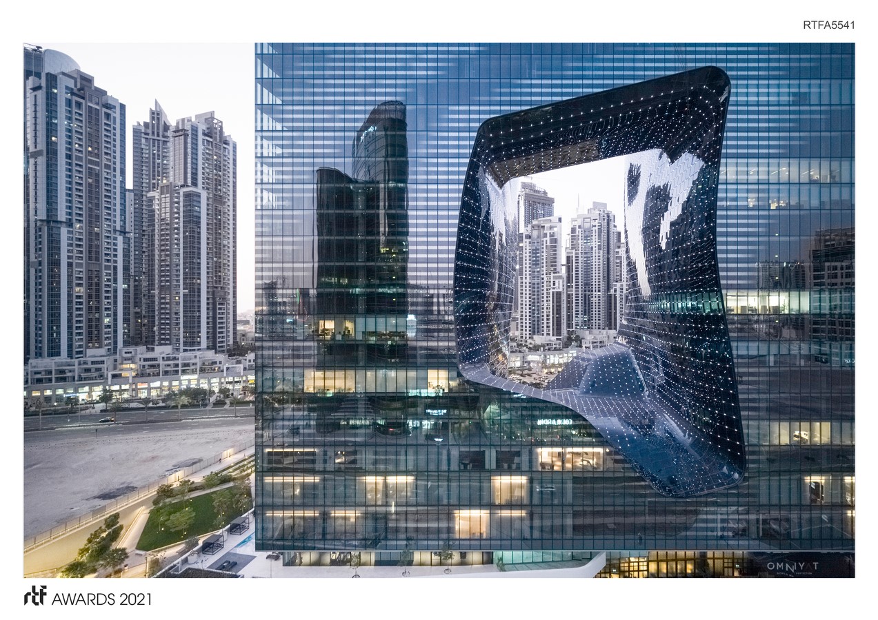 Opus By Zaha Hadid Architects - Sheet1