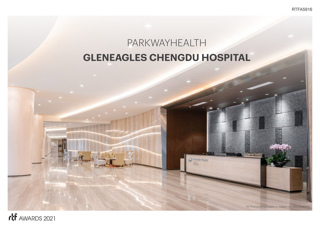 ParkwayHealth Gleneagles Chengdu Hospital By HKS Inc. (Singapore) - Sheet1