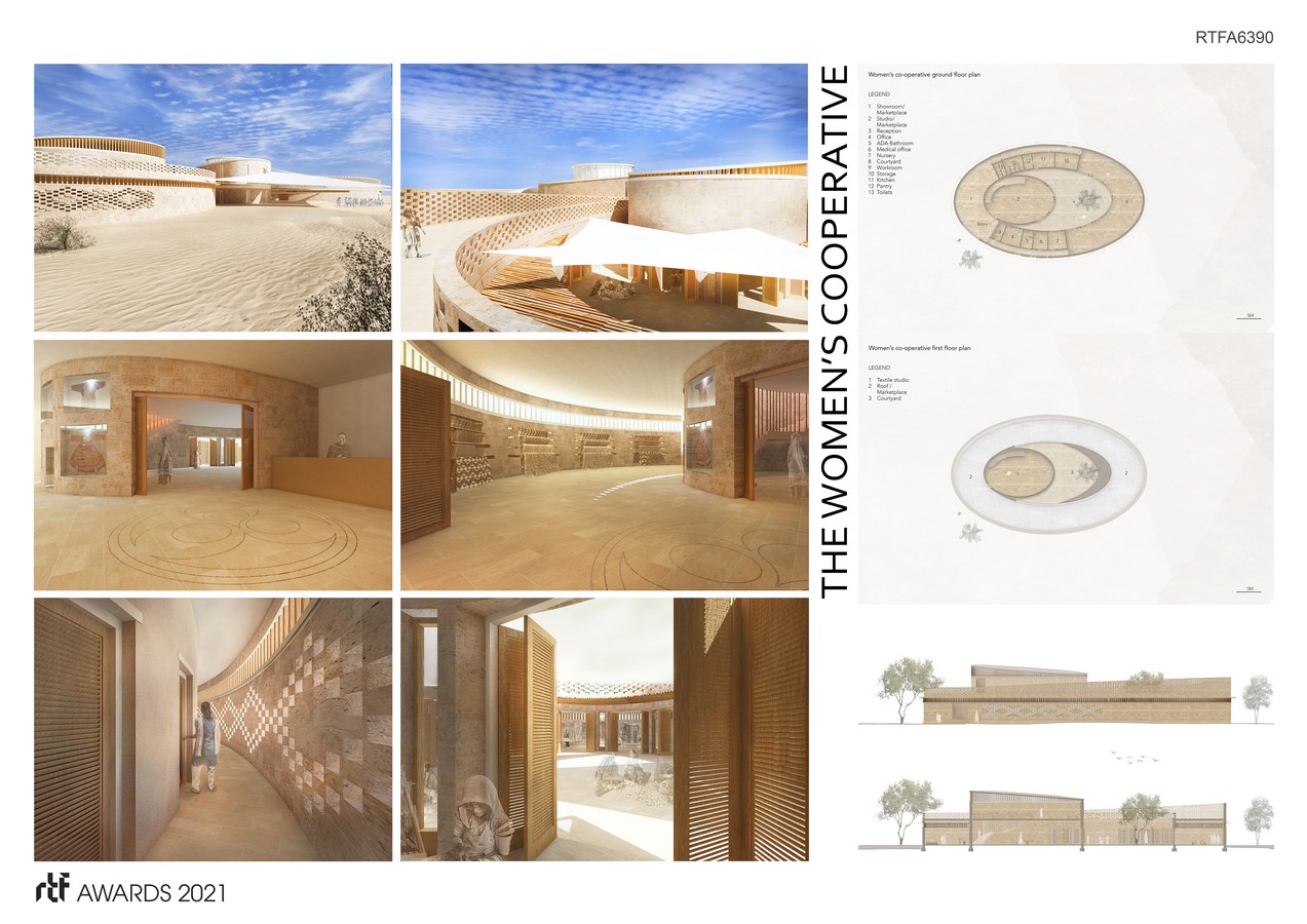The GYAAN Center By Diana Kellogg Architects - Sheet6