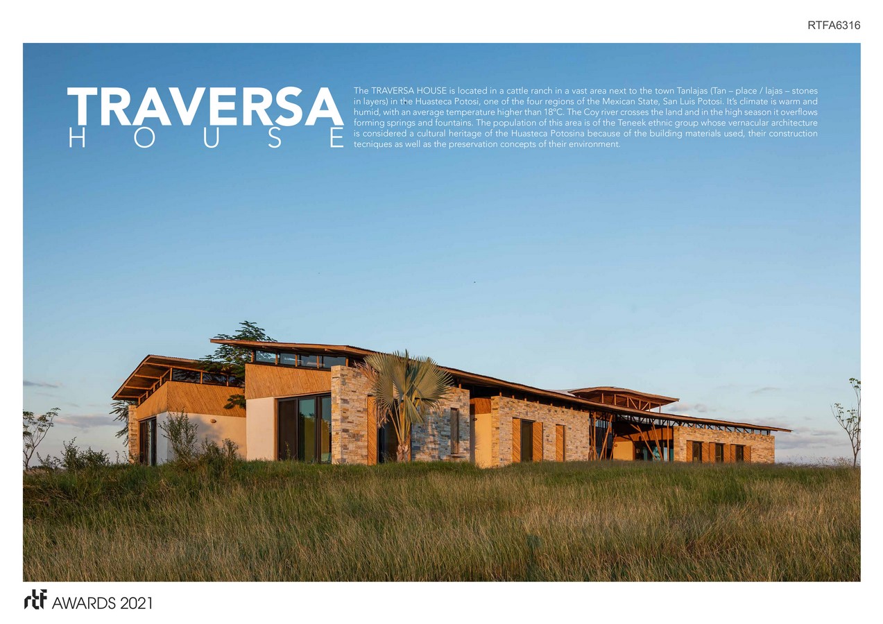 Traversa House By Marina Vella Arquitectos - Sheet1